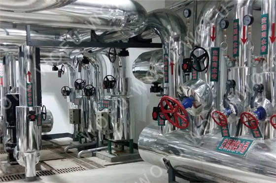 地源熱泵空調(diào)