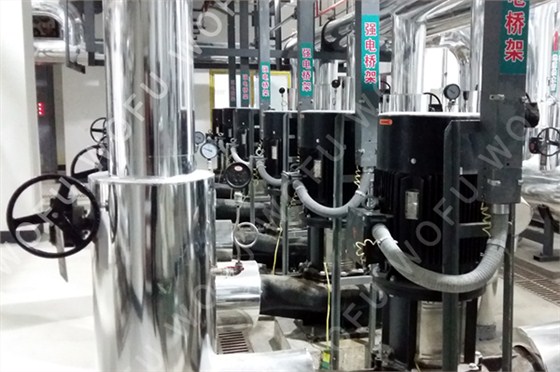 青島地源熱泵、山東大學地源熱泵系統(tǒng)安裝