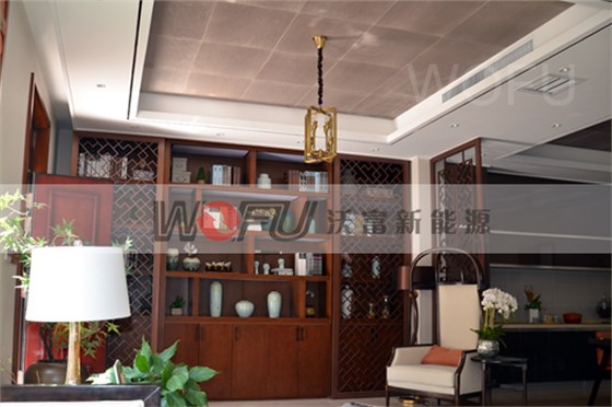 風(fēng)機(jī)盤管、新風(fēng)系統(tǒng)