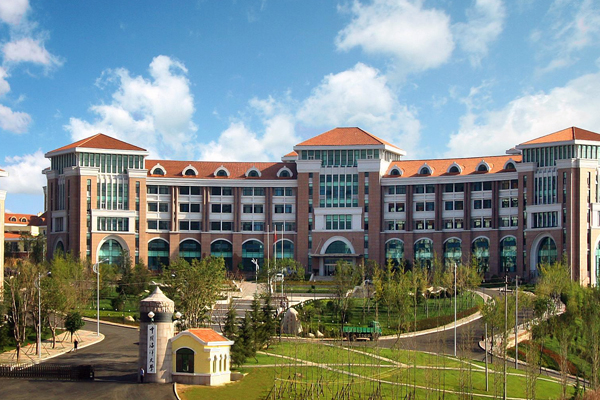 地源熱泵案例丨中國海洋大學實驗室