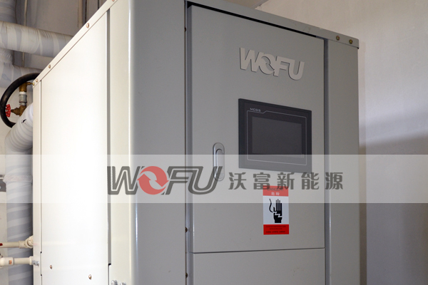 地源熱泵主機、別墅地源熱泵主機