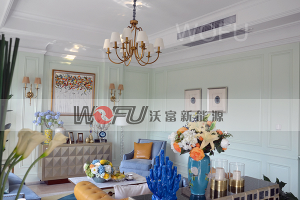 風(fēng)機(jī)盤管、新風(fēng)系統(tǒng)