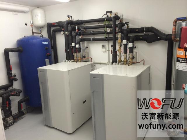 地源熱泵機(jī)組室內(nèi)機(jī)