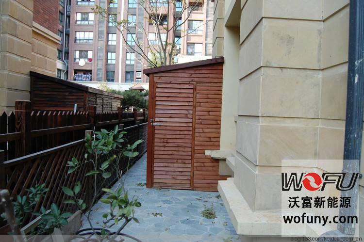 別墅地源熱泵空調(diào)