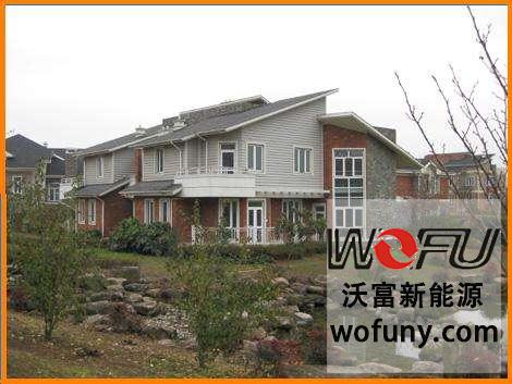 地源熱泵中央空調(diào)