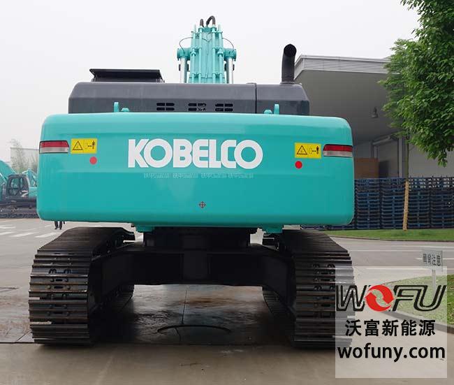 神鋼挖掘機(jī)&mdash;&mdash;地源熱泵空調(diào)