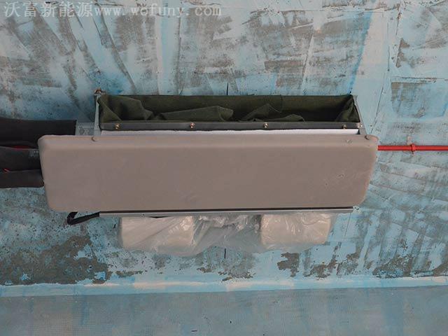 別墅地源熱泵中央空調(diào)室內(nèi)風機盤管空調(diào)安裝