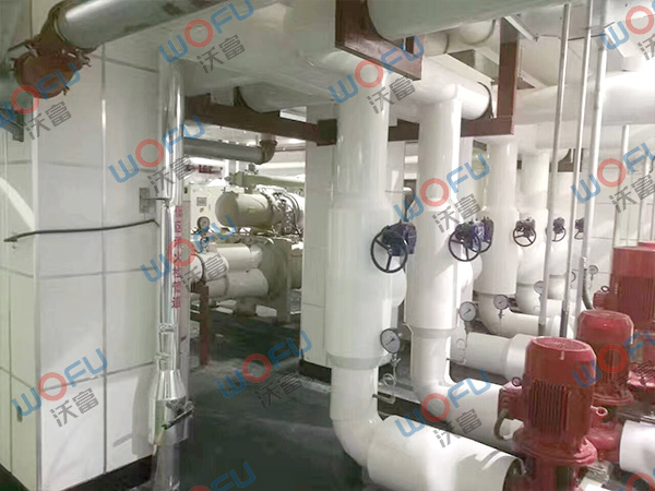 地源熱泵工程室內