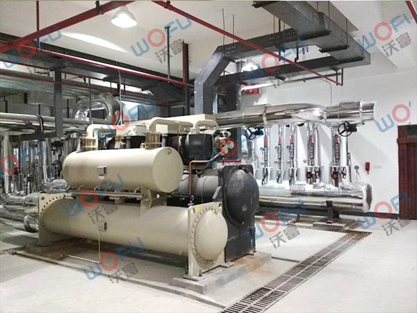 地源熱泵空調(diào)