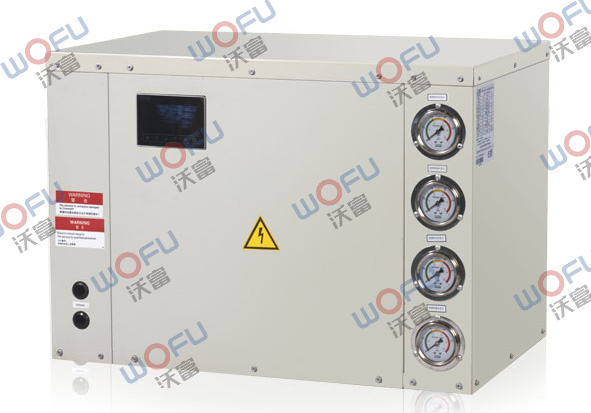 地源熱泵中央空調(diào)主機