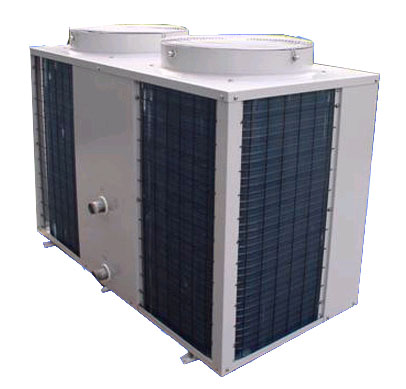 炎炎夏日，如何解暑？來看看地源熱泵空調(diào)解決方案4