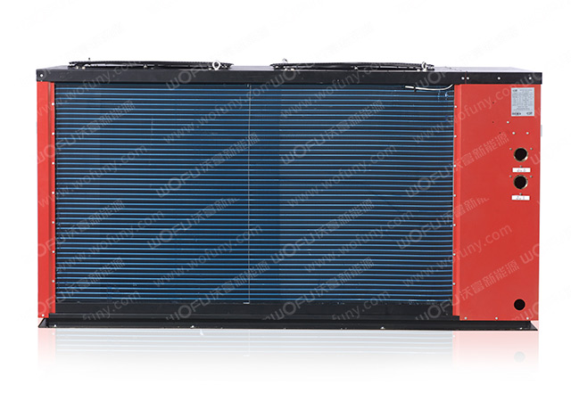 空氣源熱泵機組